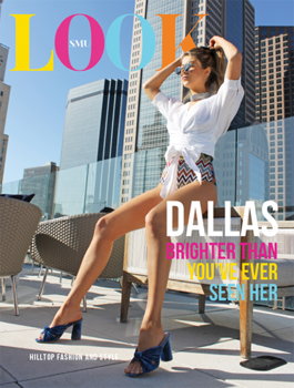 Picture of SMU Look Magazine Print Advertisement