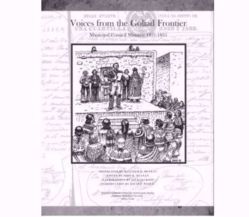 Picture of Voices from the Goliad Frontier, 1821-1835