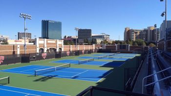 Picture of Tennis Court Rentals and Fees