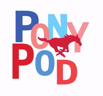 PonyPod logo