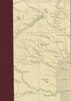 Picture of Narrative of the Texan Santa Fe Expedition