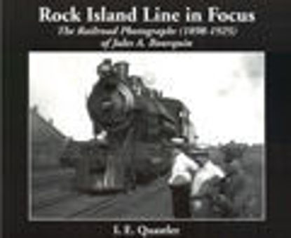 Picture of Rock Island Line in Focus