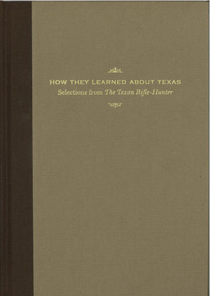 Picture of How They Learned about Texas