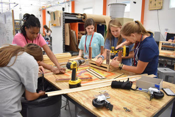 Picture of Engineering Design Experience Camp 2021