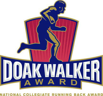 Picture of Doak Walker Award Trophy