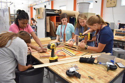 Picture of Engineering Design Experience Camp 2023
