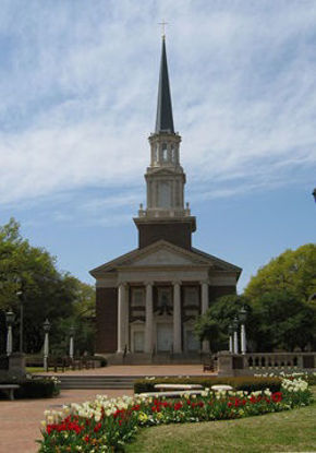 Picture of Perkins Chapel Wedding Online Payments