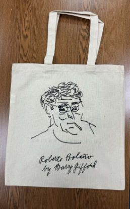 Picture of SwR Bolano Tote Bag