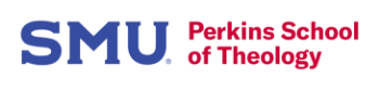 Picture of Perkins School of Youth Ministry Payment Portal