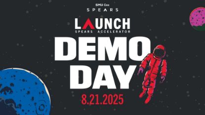 Picture of Spears LAUNCH Demo Day