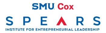 Picture of SMU Cox Spears Institute Events/Conferences