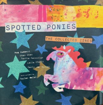 Picture of Spotted Ponies Book