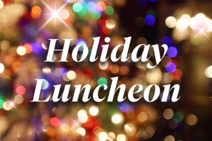 Picture of 2025 Friends of SMU Libraries Holiday Luncheon