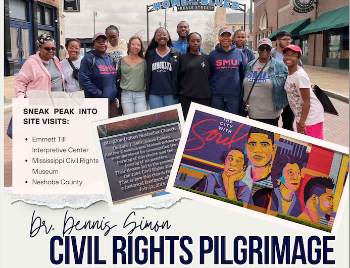 Picture of Civil Rights Pilgrimage 2026 payment plan
