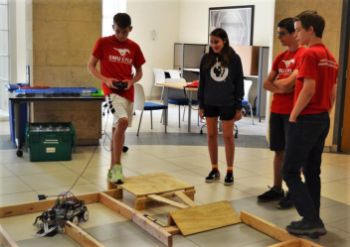 Picture of 2026 Advanced Engineering Camp