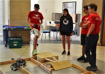 Picture of 2026 Advanced Engineering Camp