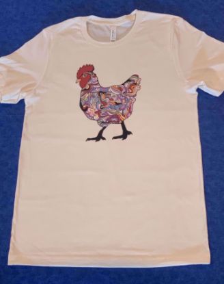 Picture of SMU Cheer & Pom T-Shirt