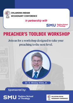 Picture of The Preacher's Toolbox for OIMC
