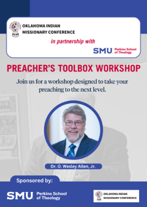 Picture of The Preacher's Toolbox for OIMC