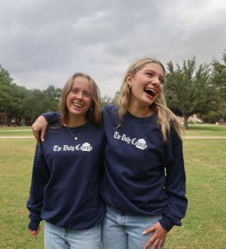 Picture of Daily Campus crewneck