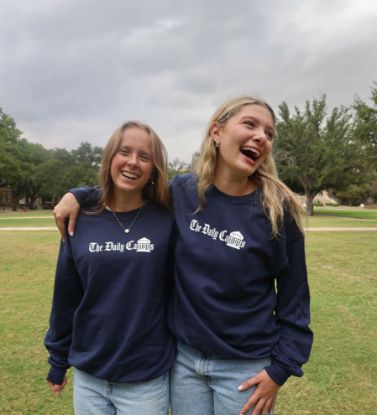 Picture of Daily Campus crewneck